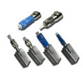 FC/PC Bar Fiber Optic Adapter